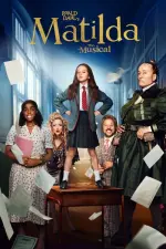 Film Roald Dahl’s Matilda the Musical (2022) ilk21 Sub Indo
