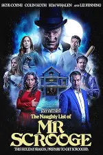 Film The Naughty List of Mr. Scrooge (2024) ilk21 Sub Indo