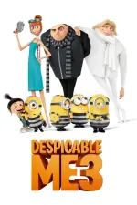Film Despicable Me 3 (2017) ilk21 Sub Indo