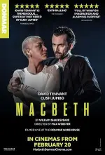 Macbeth: David Tennant & Cush Jumbo (2025)