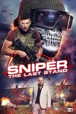 Film Sniper: The Last Stand (2025) ilk21 Sub Indo