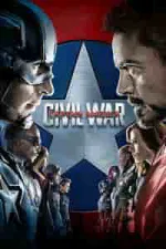 Film Captain America Civil War (2016) ilk21 Sub Indo
