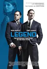 Film Legend (2015) ilk21 Sub Indo