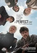 Film A Perfect Day (2015) ilk21 Sub Indo