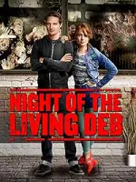 Film Night of the Living Deb (2015) ilk21 Sub Indo