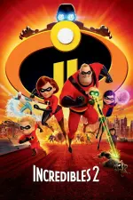Film Incredibles 2 (2018) ilk21 Sub Indo
