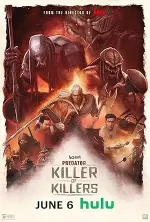 Film Predator: Killer of Killers (2025) ilk21 Sub Indo
