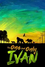 Film The One and Only Ivan (2020) ilk21 Sub Indo