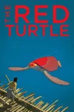 Film The Red Turtle (2016) ilk21 Sub Indo