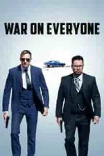 Film War on Everyone (2016) ilk21 Sub Indo