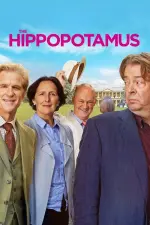 Film The Hippopotamus (2017) ilk21 Sub Indo
