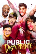 Film Public Disturbance (2018) ilk21 Sub Indo