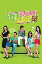 Film Amit Sahni Ki List (2014) ilk21 Sub Indo