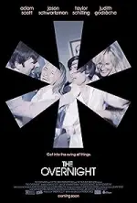 Film The Overnight (2022) ilk21 Sub Indo