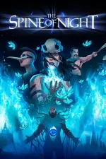 Film The Spine of Night (2021) ilk21 Sub Indo