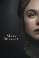 Film Mary Shelley (2018)
