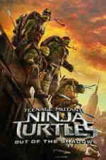 Film Teenage Mutant Ninja Turtles: Out of the Shadows (2016) ilk21 Sub Indo