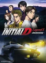 Film New Initial D the Movie – Legend 1: Awakening (2015) ilk21 Sub Indo
