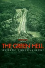 Film The Green Hell (2017) ilk21 Sub Indo