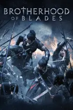 Film Brotherhood Of Blades (2014) ilk21 Sub Indo