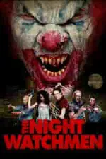 Film The Night Watchmen (2017) ilk21 Sub Indo
