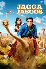Film Jagga Jasoos (2017) ilk21 Sub Indo