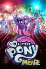 Film My Little Pony: The Movie (2017) ilk21 Sub Indo