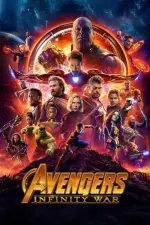 Film Avengers: Infinity War (2018) ilk21 Sub Indo