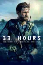 Film 13 Hours: The Secret Soldiers of Benghazi (2016) ilk21 Sub Indo