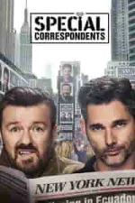 Film Special Correspondents (2016) ilk21 Sub Indo
