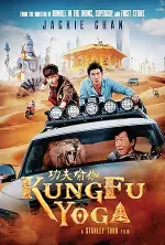 Film Kung Fu Yoga (2017)