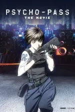 Film Psycho-Pass: The Movie (2015) ilk21 Sub Indo