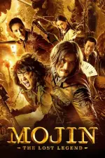 Film Mojin – The Lost Legend (2015) ilk21 Sub Indo