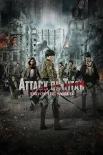 Film Attack on Titan: End of The World (2015)