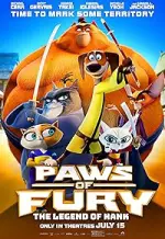 Film Paws of Fury The Legend of Hank (2022) ilk21 Sub Indo