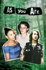 Film As You Are (2016) ilk21 Sub Indo