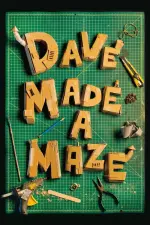 Film Dave Made a Maze (2017) ilk21 Sub Indo