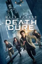 Film Maze Runner: The Death Cure (2018)