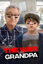 Film The War with Grandpa (2020) ilk21 Sub Indo