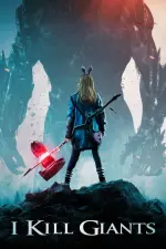 Film I Kill Giants (2017) ilk21 Sub Indo