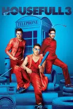 Film Housefull 3 (2016) ilk21 Sub Indo