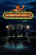 Film Five Nights at Freddy’s (2023) ilk21 Sub Indo