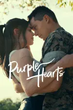 Film Purple Hearts (2022) ilk21 Sub Indo