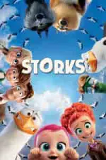 Film Storks (2016) ilk21 Sub Indo