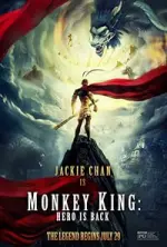 Film Monkey King: Hero Is Back (2015) ilk21 Sub Indo