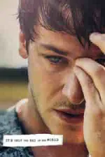 Film It’s Only the End of the World (2016) ilk21 Sub Indo