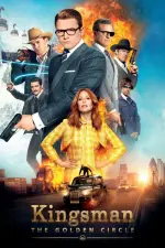 Film Kingsman: The Golden Circle (2017) ilk21 Sub Indo
