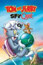 Film Tom and Jerry: Spy Quest (2015) ilk21 Sub Indo