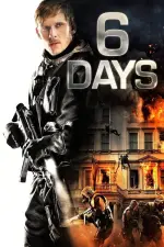 Film 6 Days (2017) ilk21 Sub Indo