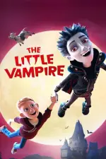 Film The Little Vampire (2017) ilk21 Sub Indo